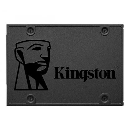 SSD 960GB Kingston A400, 2.5",SATA 3