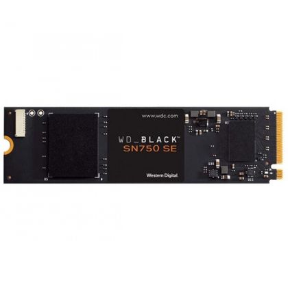 SSD 500GB WD Black SN750 SE WDS500G1B0E, M.2 PCIe