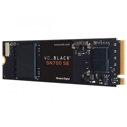 SSD 1TB WD Black SN750 SE WDS100T1B0E, M.2 PCIe