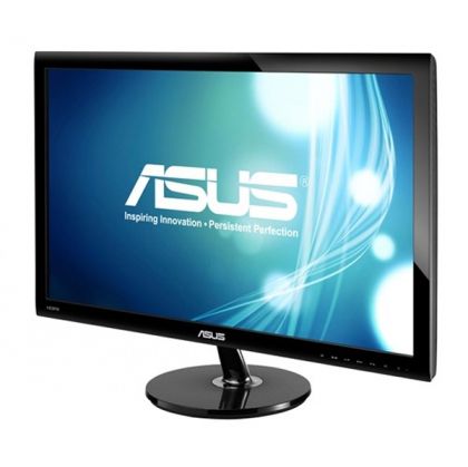 27" LED ASUS VS278H, 50Mln:1, 1ms, 2xHDMI/D-Sub