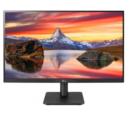 24" LED LG 24MP400-B, 5ms, IPS, HDMI/D-Sub