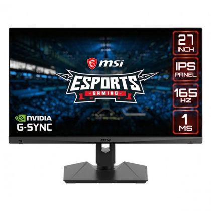27" LED MSI OPTIX MAG274R2, IPS, 1ms,HDMI/DP/USB-C