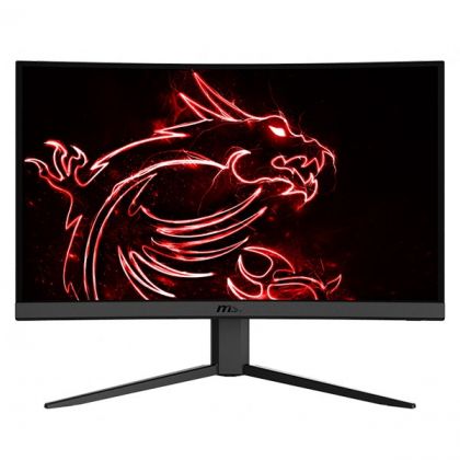 23.6" LED MSI OPTIX G24C4 Curved,144Hz,1ms,DP/HDMI