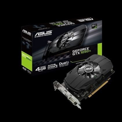 VGA ASUS-PHOENIX-GTX1050Ti-4G, DDR5