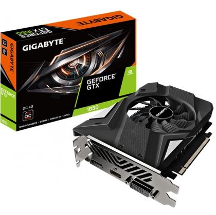 VGA GIGABYTE GTX1650 D6 OC 4G r2.0