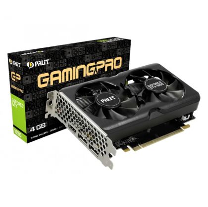VGA PALIT GTX1650 GAMINGPRO 4G D6