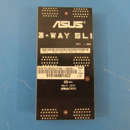 VGA ASUS 91S1AI001422 3-Way SLI Bridge Adapter
