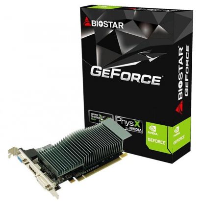 VGA BIOSTAR GT210 1GB DDR3