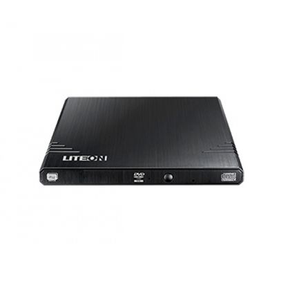 DVD RW 8x, Lite On EBAU108-11, Slim, USB2.0, Black