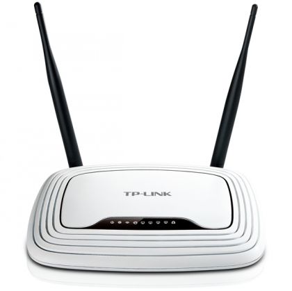 Wi-Fi N Router TP-Link TL-WR841N, 300Mbps