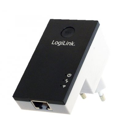 Wi-Fi N Repeater/AP LogiLink WL0191, 150Mbps