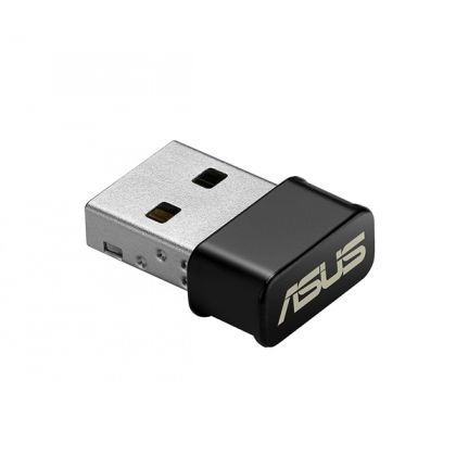 Wi-Fi AC U2.0, ASUS USB-AC53 Nano, 1200Mbps