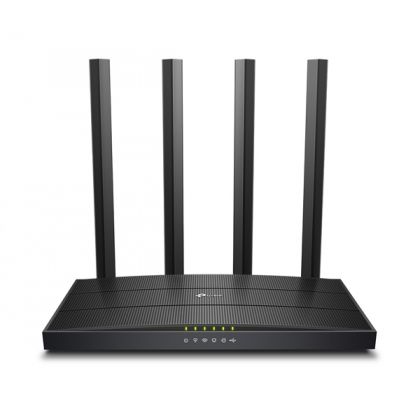 Wi-Fi AC Gbit Router TP-Link Archer C6U,1200Mb,USB
