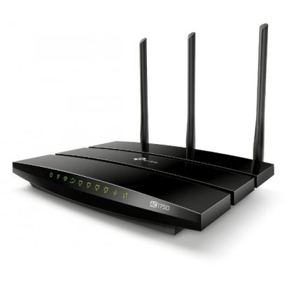 Wi-Fi AC Gbit Router TP-Link Archer A7, 1750Mbps