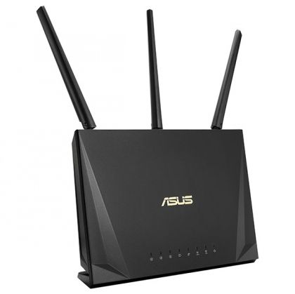 WiFi AC Gbit Router ASUS RT-AC85P,2400Mb,USB