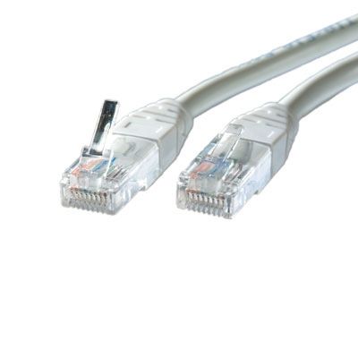 Patch cable UTP Cat. 5e 5m, Value, 21.99.0505