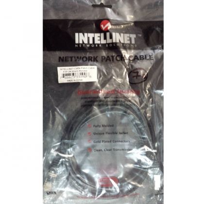 Patch cable FTP Cat. 5e 2m Intellinet