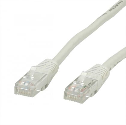 Patch cable UTP Cat. 5e 15m, Value, 21.99.0515