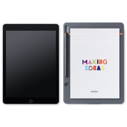 WACOM Tablet Sleeve Bamboo Slate Large CDS-810S