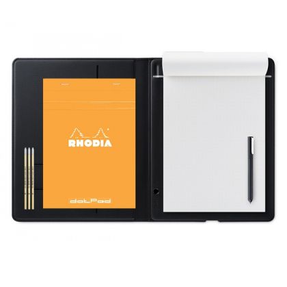 WACOM Tablet Sleeve Bamboo Folio Large CDS-810G