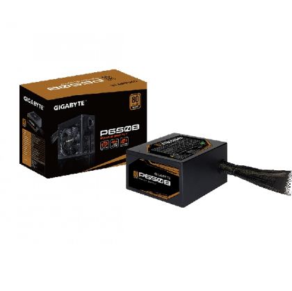 PSU Gigabyte GP-P650B 650W, 80+Bronze