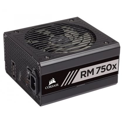 PSU Corsair RM750x, 750W, 80+Gold Modular
