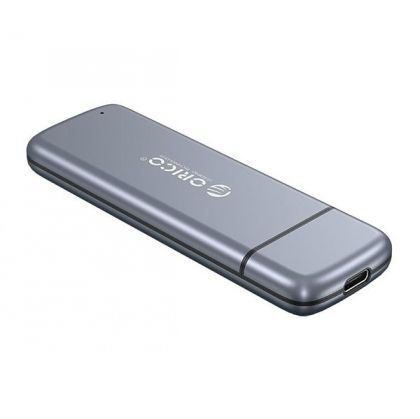 Ext case U3C-to-M.2 Sata/NVMe,Orico M2L2-NV03C3-GY