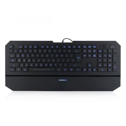 Keyboard Modecom MC-800M 7Color Backlit Multimedia