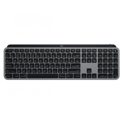 Keyboard Logitech Wireless MX Keys for Mac, Gray