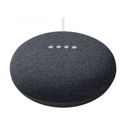 Google Nest Mini 2nd Gen Charcoal, GA00781