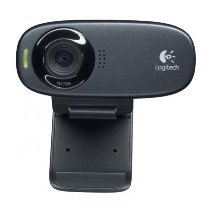 Web Camera Logitech C310 HD Webcam 960-001065