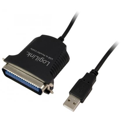 USB to PARALLEL converter USB A-M/C36M, AU0003C