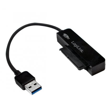 USB3.0 to SATA adapter, LogiLink AU0012A