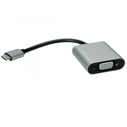 USB3.1 type C to VGA Adapter, M/F,Value 12.99.3200