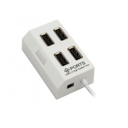 USB HUB 4xUSB2.0, passive, 12055