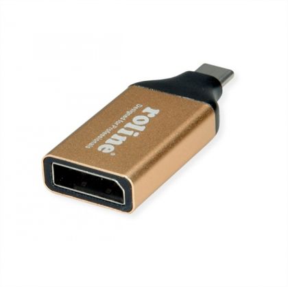USB3.1 C to DP Adapter, 4K60Hz,Roline 12.03.3232