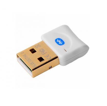 USB Bluetooth Mini, v4.0 up to 20m, 10006