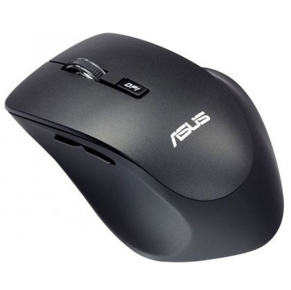 Mouse Asus Wireless WT425, Black