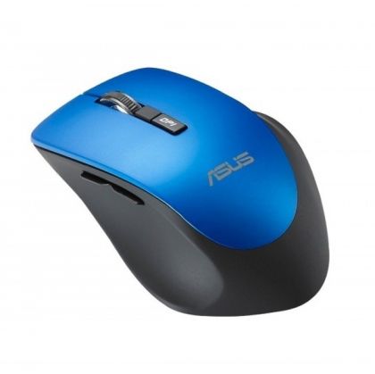Mouse Asus Wireless WT425, Blue