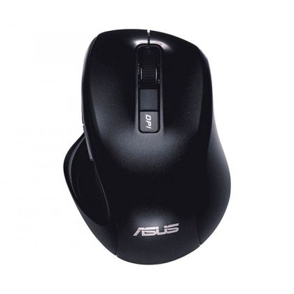 Mouse Asus Wireless MW202, Blue