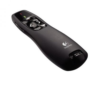 Mouse Logitech Wireless Presenter R400