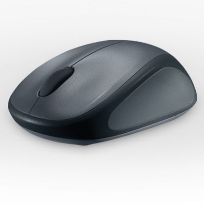 Mouse Logitech M235 Wireless for NB, Black+Gray