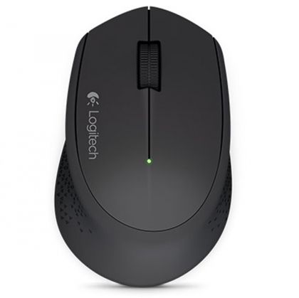 Mouse Logitech M280 Wireless for NB, Black