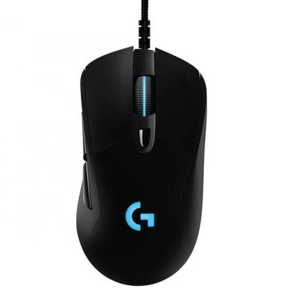 Mouse Logitech G403 Hero Gaming, 910-005632