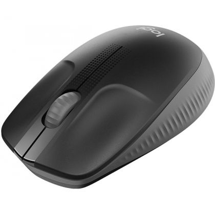 Mouse Logitech M190 Wireless Black/Gray 910-005905