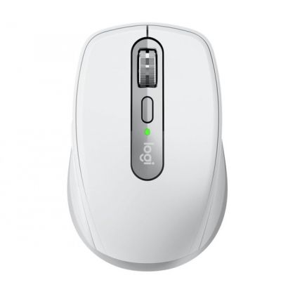 Mouse Logitech Wireless MX Anywhere 3, Pale Gray