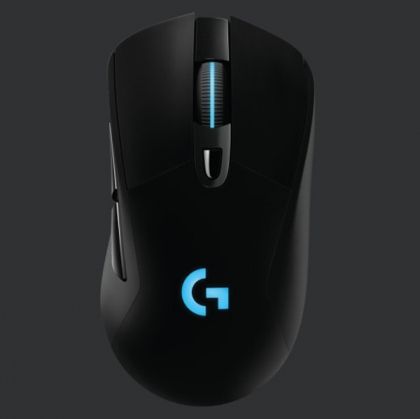 Mouse Logitech G703 Lightspeed Wireless,910-005640