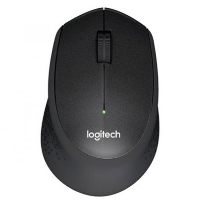 Mouse Logitech B330 Silent Plus Wireless, Black