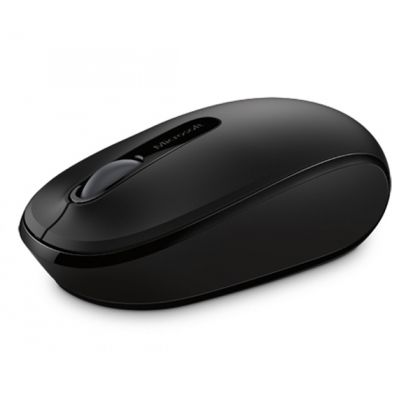 Mouse Microsoft Wireless Mobile 1850, OEM, Black