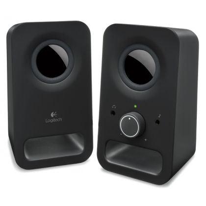 Speaker Logitech Multimedia Z150 Black, 3W RMS
